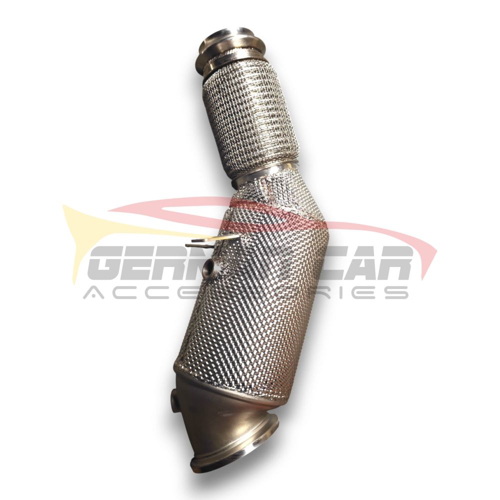 2018+ BMW X3/X4 Downpipe | G01/G02 B46 Downpipes
