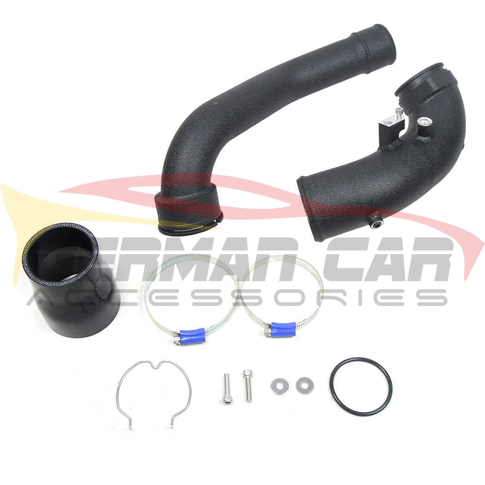 2018 + BMW X3/X4 M40i Charge Pipe Kit | G01/G02 Charge Pipes