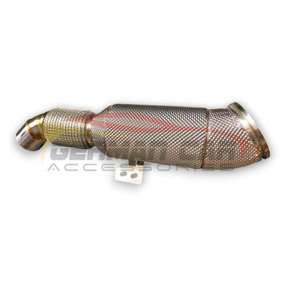 2018+ BMW X3/X4 M40i Downpipe | G01/G02 Downpipes