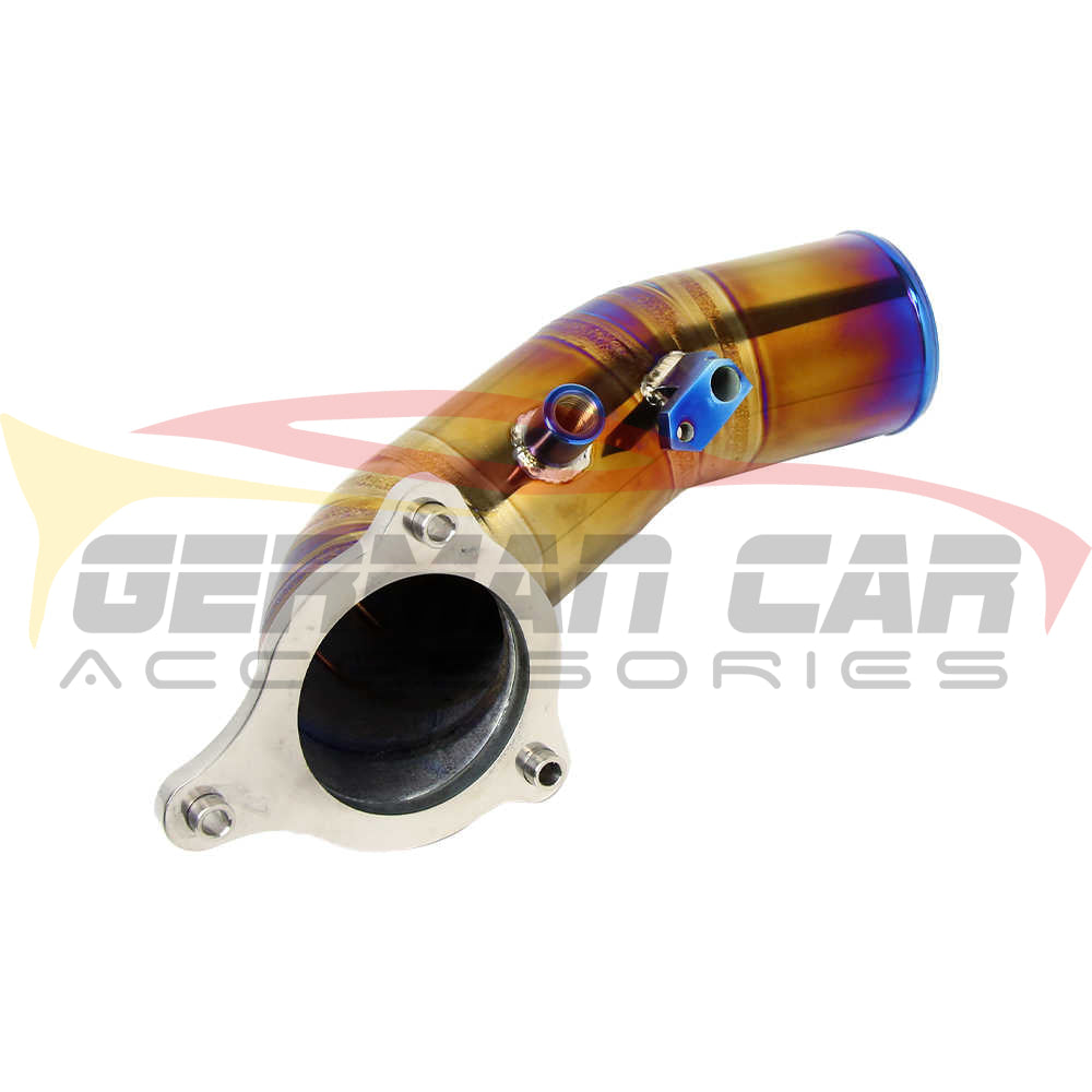 2018 + BMW X3/X4 M40i Titanium Charge Pipe Kit | G01/G02 Charge Pipes