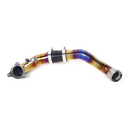 2018 + BMW X3/X4 M40i Titanium Charge Pipe Kit | G01/G02 Charge Pipes
