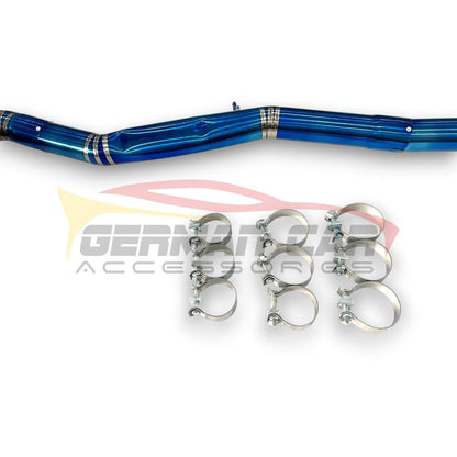 2018+ BMW X3/X4 Valved Sport Exhaust System | G01/G02 Exhausts
