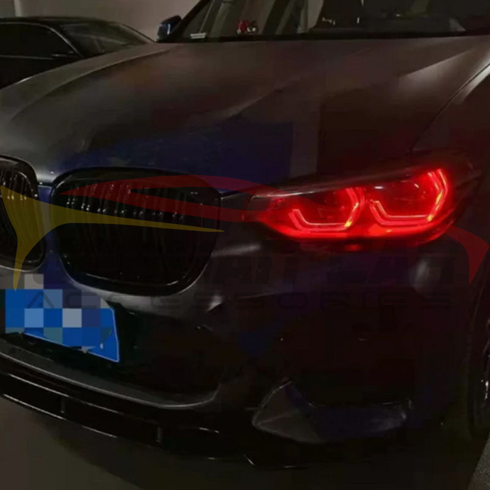 2018+ BMW X3/X4/X3M/X4M Headlight RGB DRL Modules | G01/G02/F97/F98 - DRL Modules