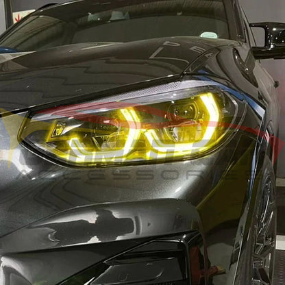 2018+ BMW X3/X4/X3M/X4M Headlight RGB DRL Modules | G01/G02/F97/F98 - DRL Modules