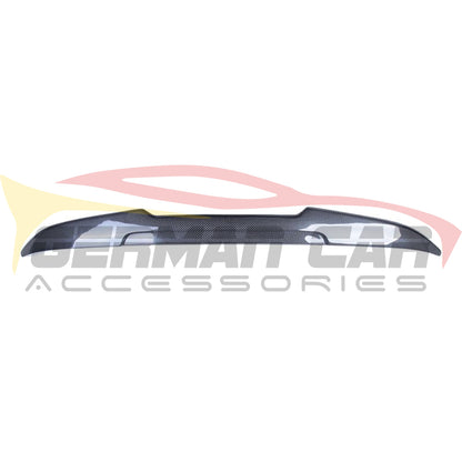 2018-2025 BMW X4/X4M Carbon Fiber Trunk Spoiler | G02/F98 Rear Trunk Spoilers