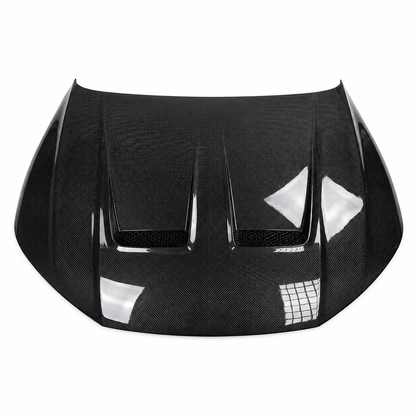 2018-2025 Audi Q5/SQ5 Carbon Fiber Hood | B9/B9.5