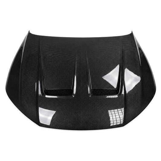 2018-2025 Audi Q5/SQ5 Carbon Fiber Hood | B9/B9.5