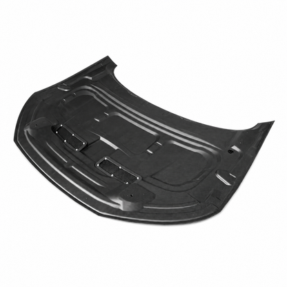 2018-2025 Audi Q5/SQ5 Carbon Fiber Hood | B9/B9.5