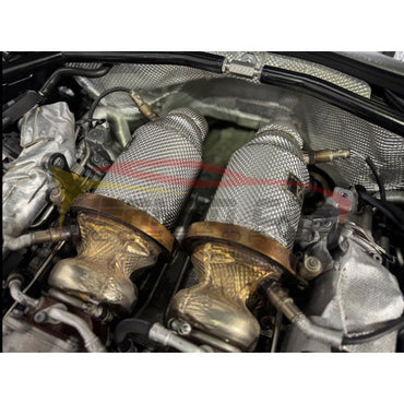 2018 + Audi RS4/RS5 Downpipes | B9/B9.5 RS4/RS5 Downpipes