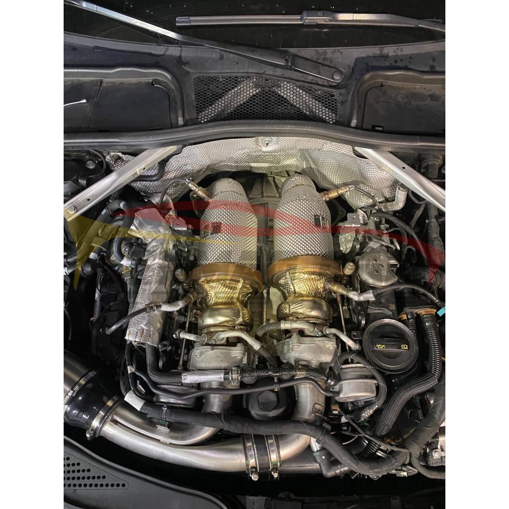 2018+ Audi RS4/RS5 Downpipes | B9/B9.5 RS4/RS5 Downpipes