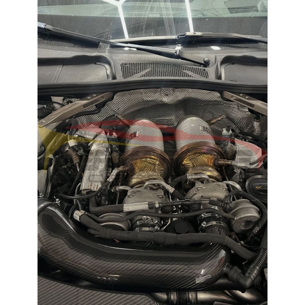 2018+ Audi RS4/RS5 Downpipes | B9/B9.5 RS4/RS5 Downpipes
