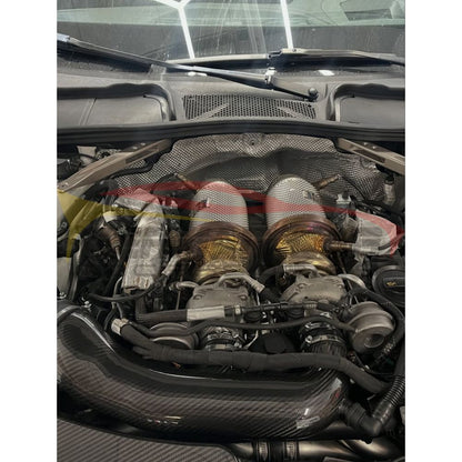 2018+ Audi RS4/RS5 Downpipes | B9/B9.5 RS4/RS5 Downpipes