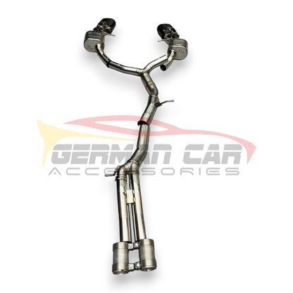 2018 + Audi Rs4/Rs5 Valved Sport Exhaust System | B9/B9.5