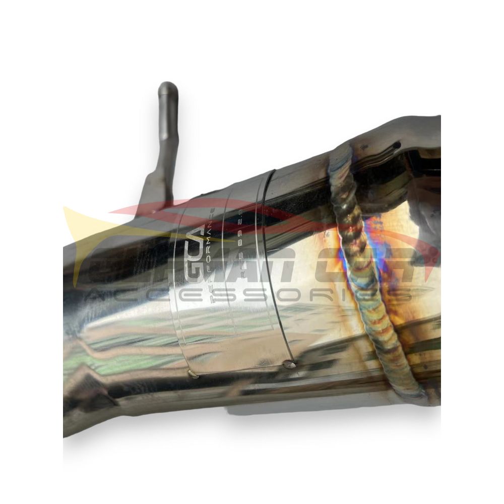 2018 + Audi Rs4/Rs5 Valved Sport Exhaust System | B9/B9.5