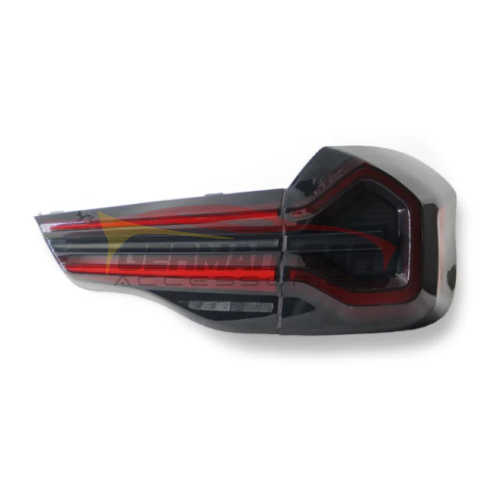 2018 + Bmw X3/X3M Lci Style Led Taillights | G01/F97 Headlights