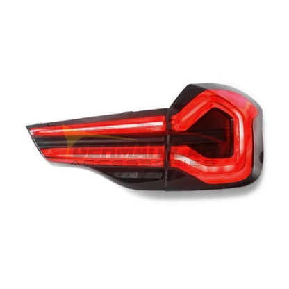 2018 + Bmw X3/X3M Lci Style Led Taillights | G01/F97 Headlights