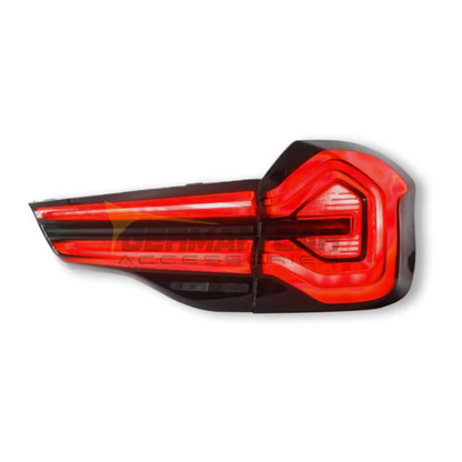 2018 + Bmw X3/X3M Lci Style Led Taillights | G01/F97 Headlights