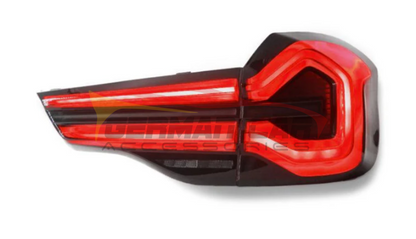 2018 + Bmw X3/X3M Lci Style Led Taillights | G01/F97 Headlights