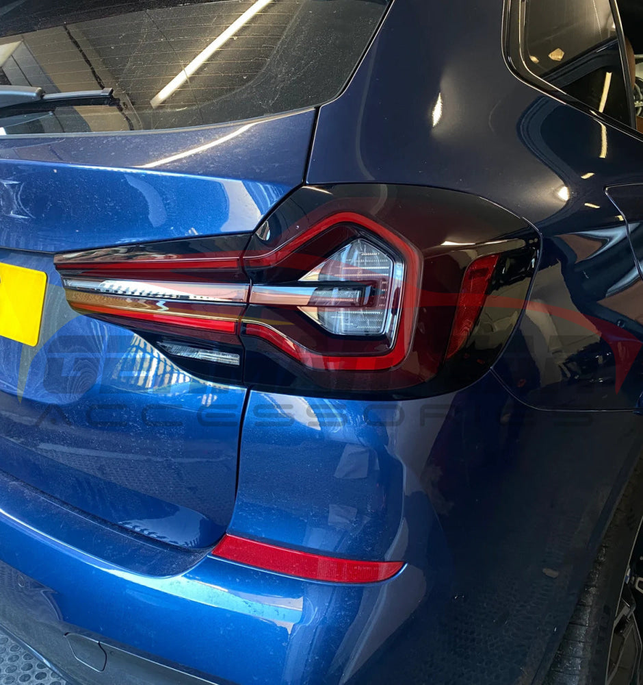 2018 + Bmw X3/X3M Lci Style Led Taillights | G01/F97 Headlights