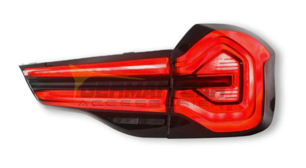 2018 + Bmw X3/X3M Lci Style Led Taillights | G01/F97 Headlights
