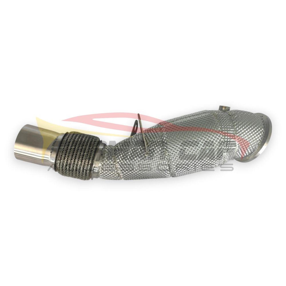 2018 + Bmw X3/X4 Downpipe | G01/G02 Front Race Pipes