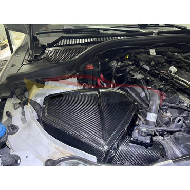 2019+ BMW M340i/M440i Carbon Fiber Cold Air Intake | G20/G22/G23/G26 Cold Air Intakes