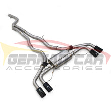 Load image into Gallery viewer, 2018+ Bmw X3/X4 M40I Valved Sport Exhaust System | G01/G02
