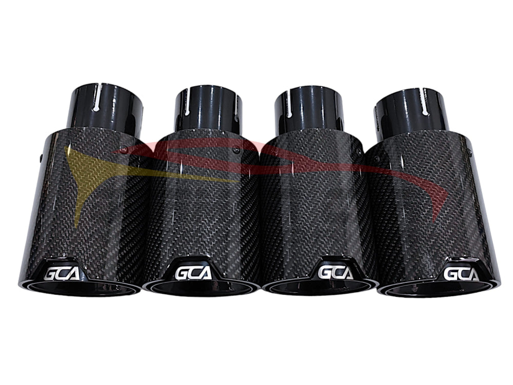 2018 + Bmw X3/X4 M40I Valved Sport Exhaust System | G01/G02