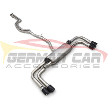 Load image into Gallery viewer, 2018+ Bmw X3/X4 Valved Sport Exhaust System | G01/G02
