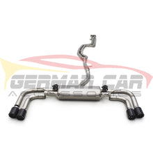 Load image into Gallery viewer, 2018+ Bmw X3/X4 Valved Sport Exhaust System | G01/G02
