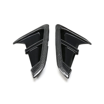2018+ BMW X3/X4/X3M/X4M Carbon Fiber Side Fender Trim | G01/G02/F97/F98 Additional Accessories