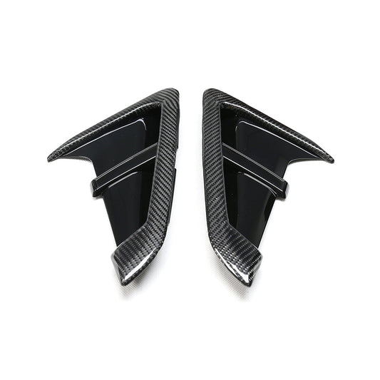 2018+ BMW X3/X4/X3M/X4M Carbon Fiber Side Fender Trim | G01/G02/F97/F98 Additional Accessories