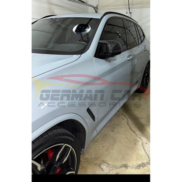 2018 + BMW X3M/X4M/X5M/X6M Carbon Fiber Mirror Caps | F95/F96/F97/F98 Mirror Caps