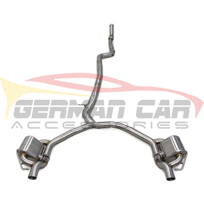 2018 + Mercedes GT43/GT53 AMG Valved Sport Exhaust System | X290 Exhausts