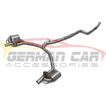 2018 + Mercedes GT43/GT53 AMG Valved Sport Exhaust System | X290 Exhausts