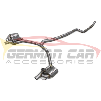 2018 + Mercedes GT43/GT53 AMG Valved Sport Exhaust System | X290 Exhausts