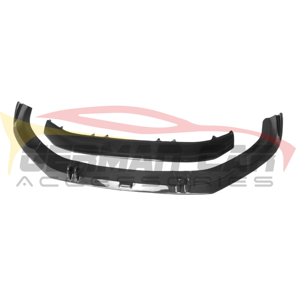 2019-2020 Audi A4/s4 Carbon Fiber Kb Style Front Lip | B9