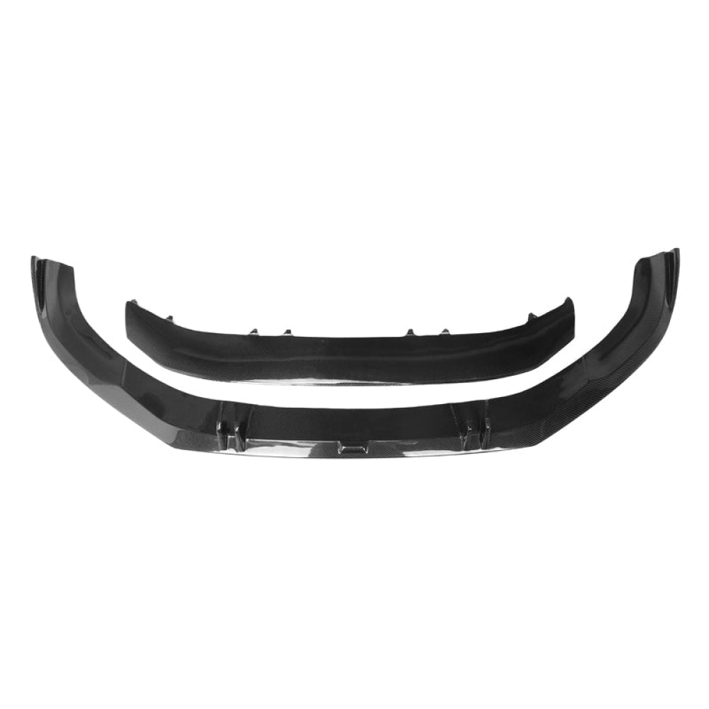 2019-2020 Audi A4/s4 Carbon Fiber Kb Style Front Lip | B9