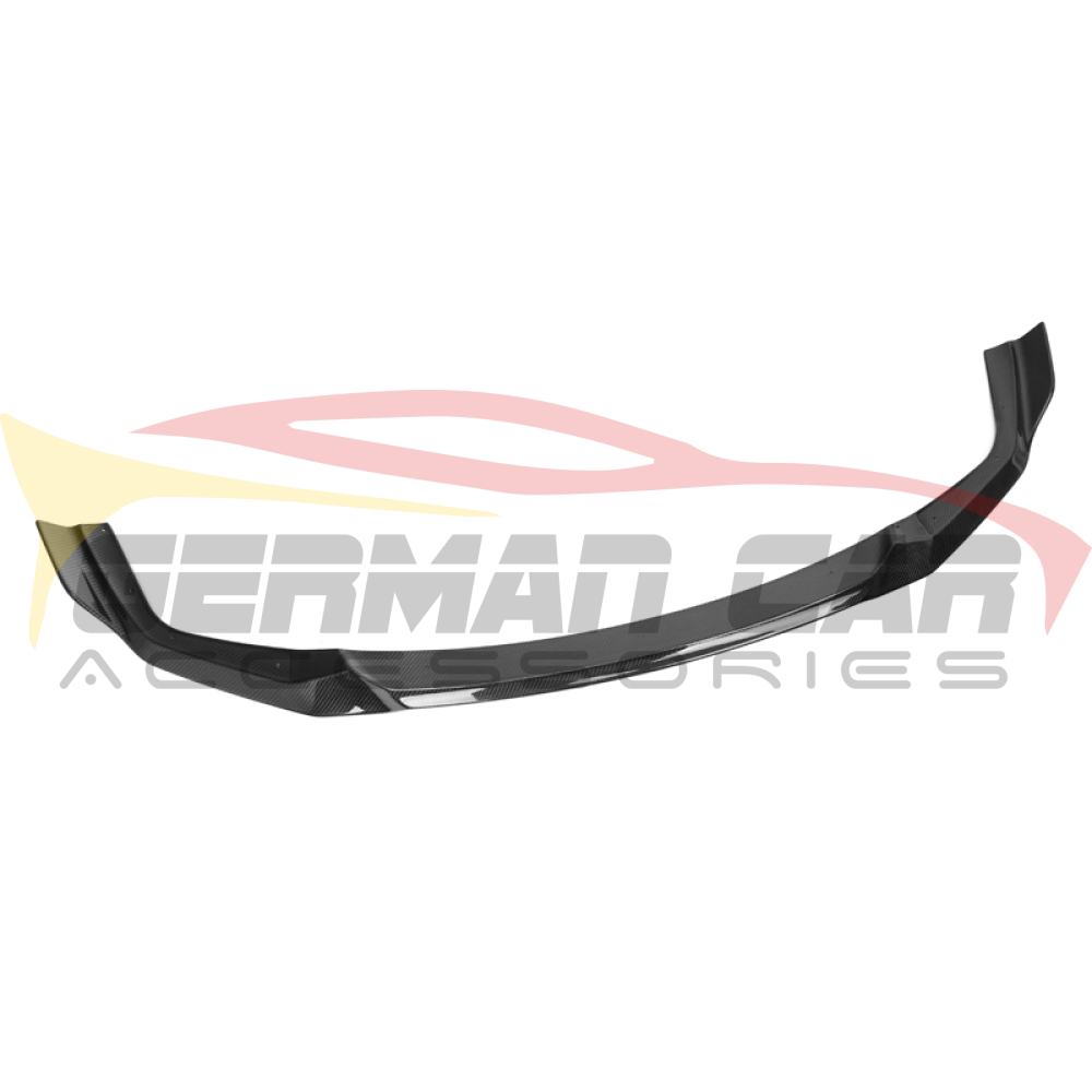 2019-2021 Bmw M2 Competition Carbon Fiber Cs Style Front Lip | F87