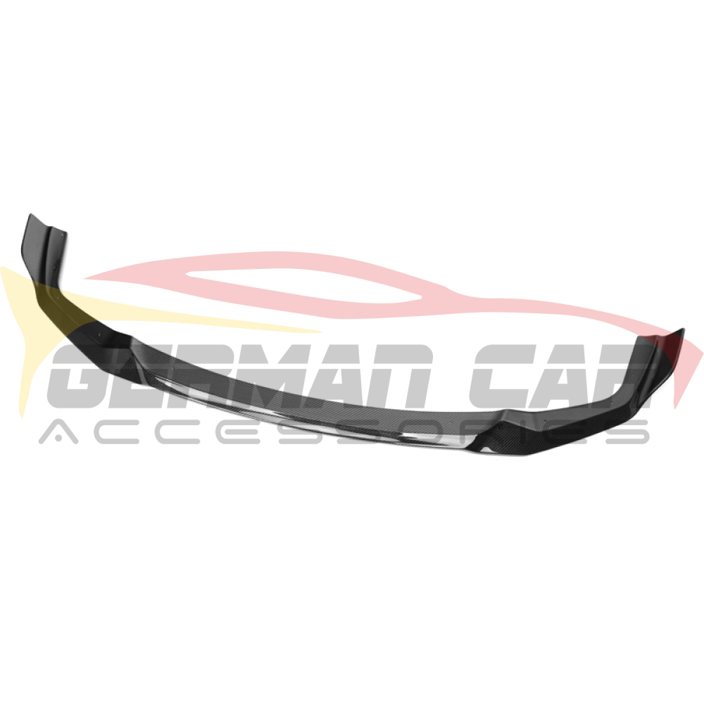 2019-2021 Bmw M2 Competition Carbon Fiber Cs Style Front Lip | F87