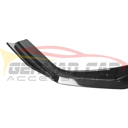 2019-2021 Bmw M2 Competition Carbon Fiber Cs Style Front Lip | F87