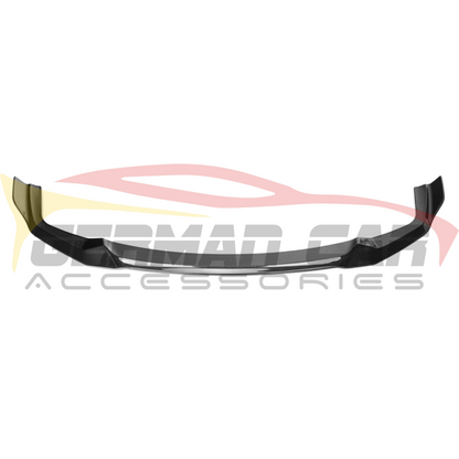 2019-2021 Bmw M2 Competition Carbon Fiber Cs Style Front Lip | F87