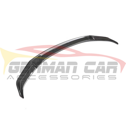 2019-2021 Bmw M2 Competition Carbon Fiber Gts Style Front Lip | F87