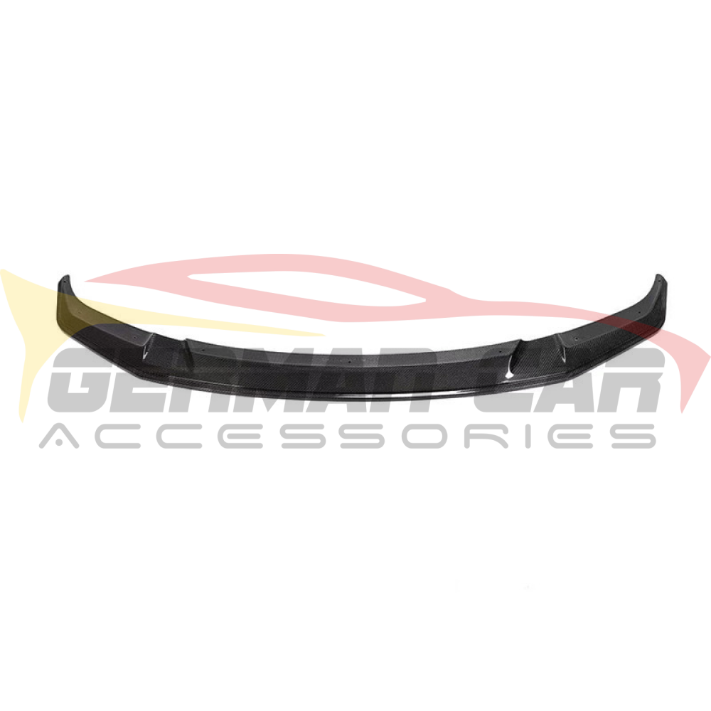 2019-2021 Bmw M2 Competition Carbon Fiber Gts Style Front Lip | F87