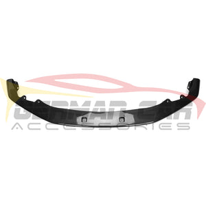 2019-2021 Bmw M2 Competition Carbon Fiber M Performance Style Front Lip | F87