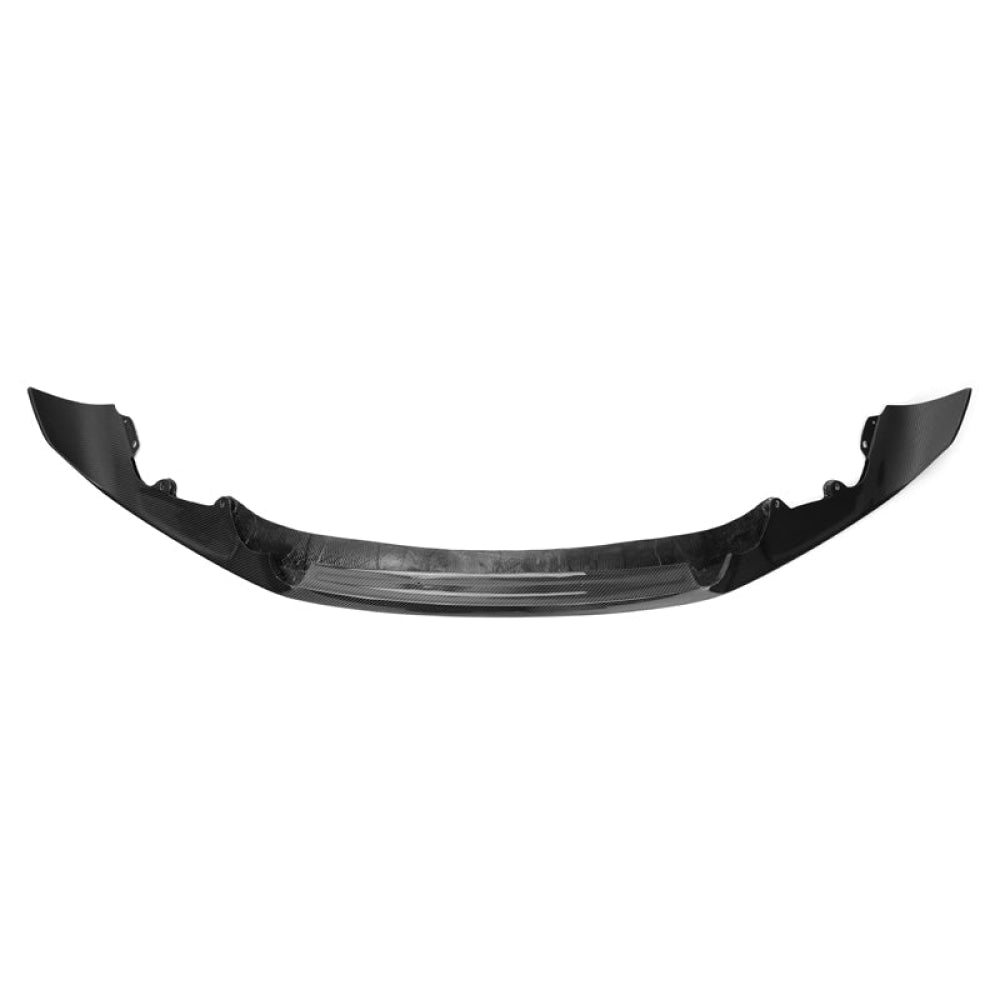 2019-2021 Bmw M2 Competition Carbon Fiber M Performance Style Front Lip | F87