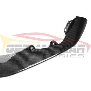 2019-2021 Bmw M2 Competition Carbon Fiber M Performance Style Front Lip | F87