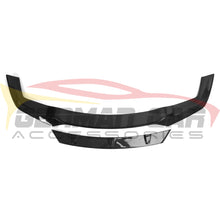 Load image into Gallery viewer, 2019-2021 Bmw M2 Competition Carbon Fiber V Style Front Lip | F87
