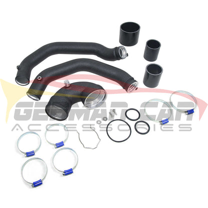 2019-2021 BMW M2 Competition Charge Pipes | F87 Charge Pipes