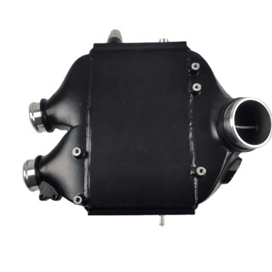 2019-2021 BMW M2 High Performance Intercooler | F87 Black Intercoolers